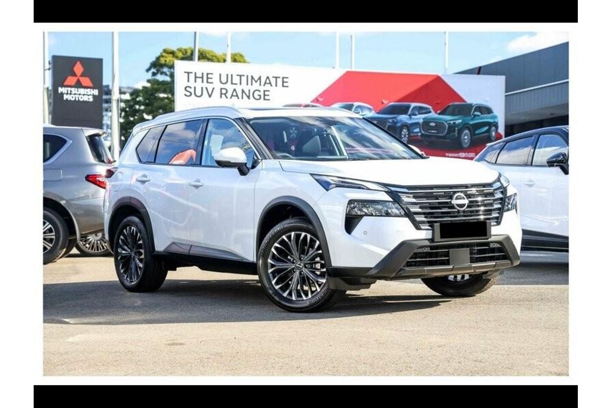 2026 Nissan X-TRAIL Ti T33