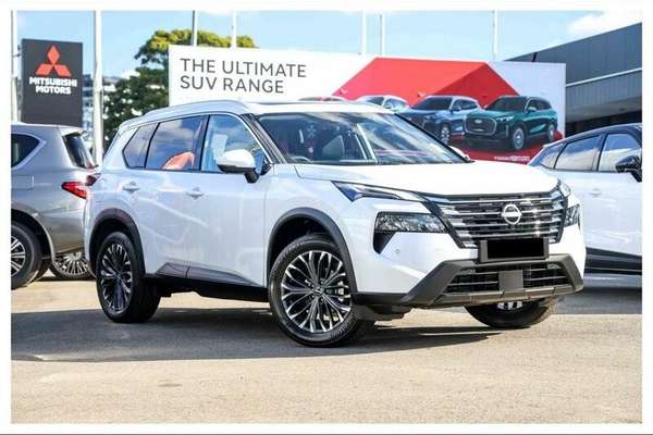 2026 Nissan X-TRAIL Ti T33