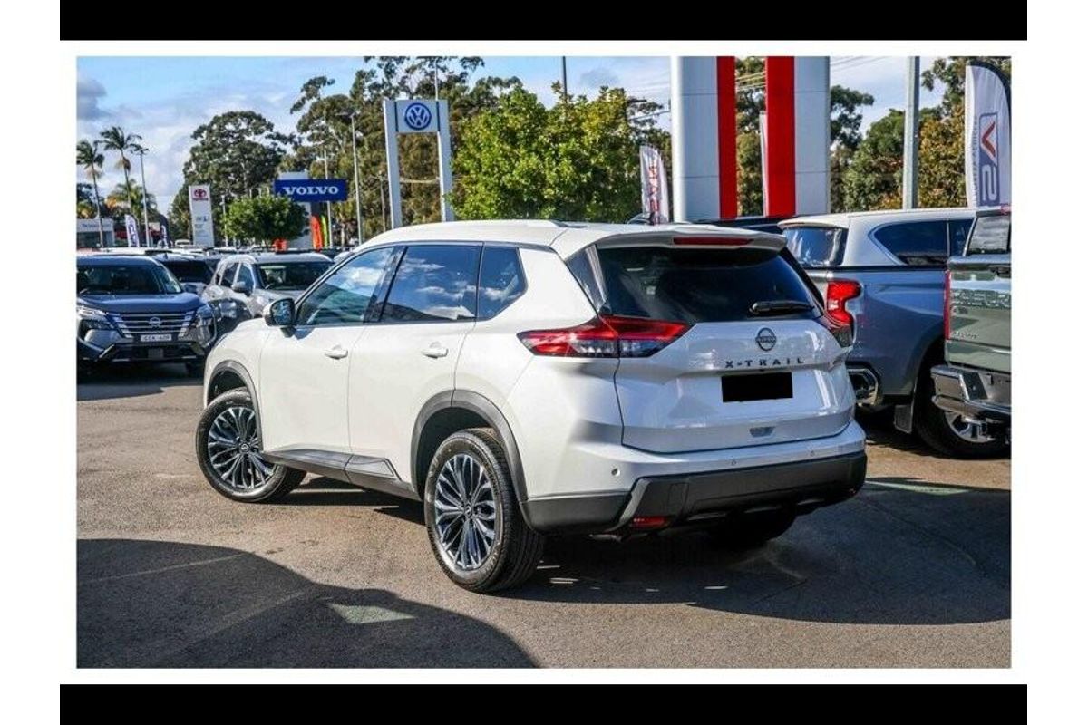 2026 Nissan X-TRAIL Ti T33