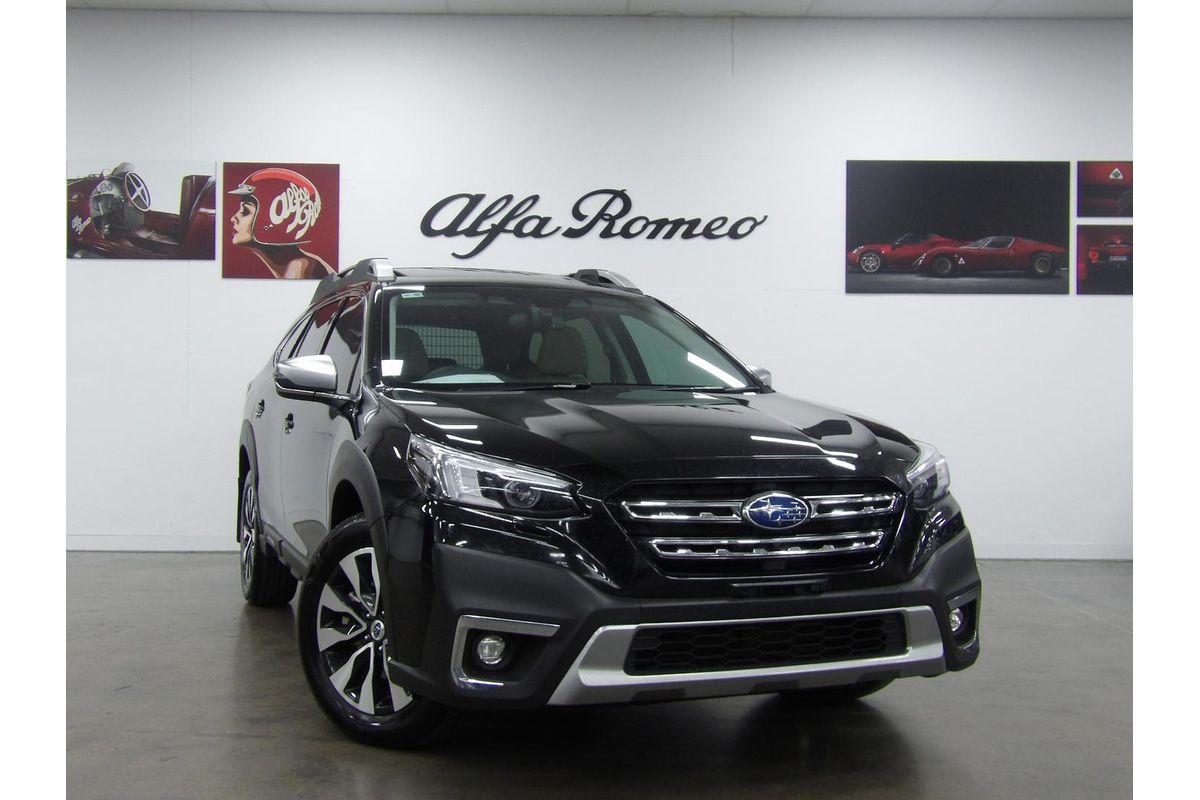 2024 Subaru Outback AWD Touring 6GEN
