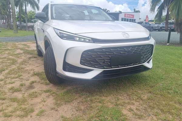 2025 MG HS Vibe AS33