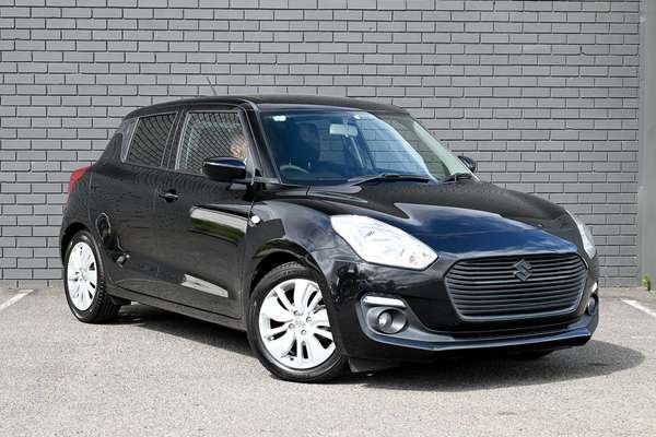2019 Suzuki Swift GL Navigator AZ