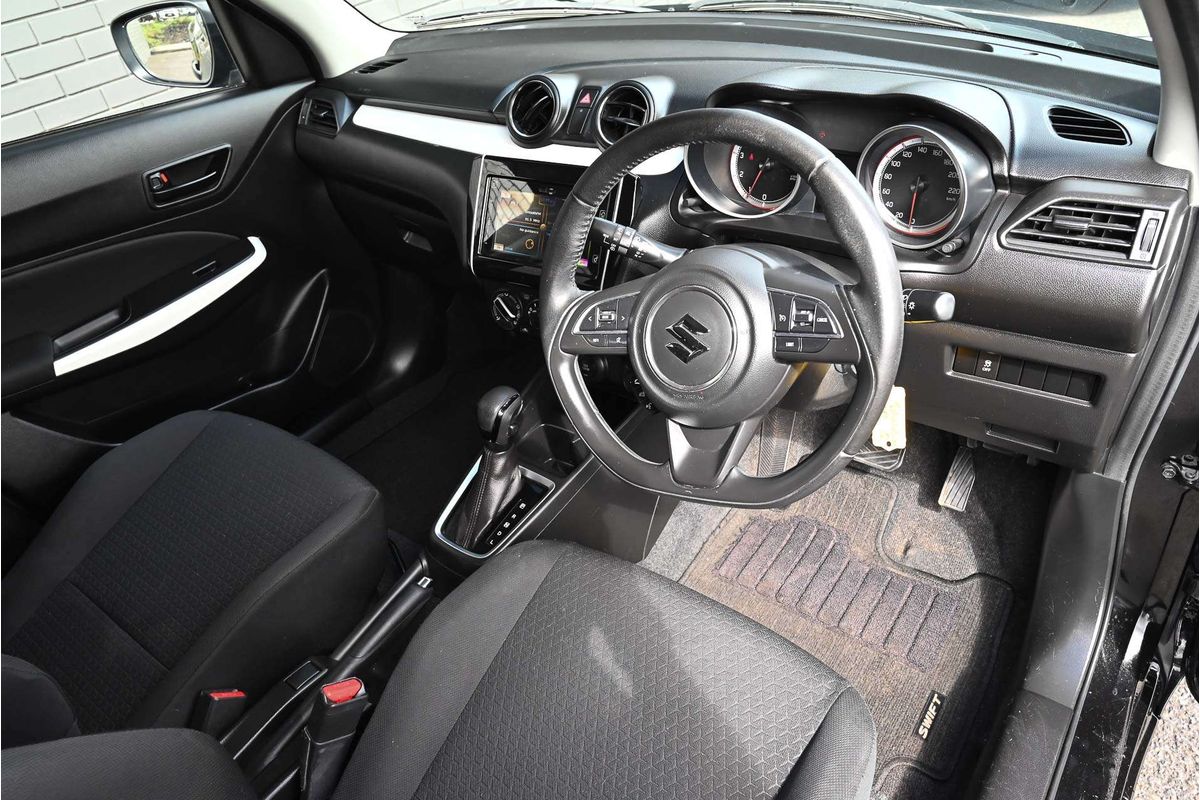 2019 Suzuki Swift GL Navigator AZ