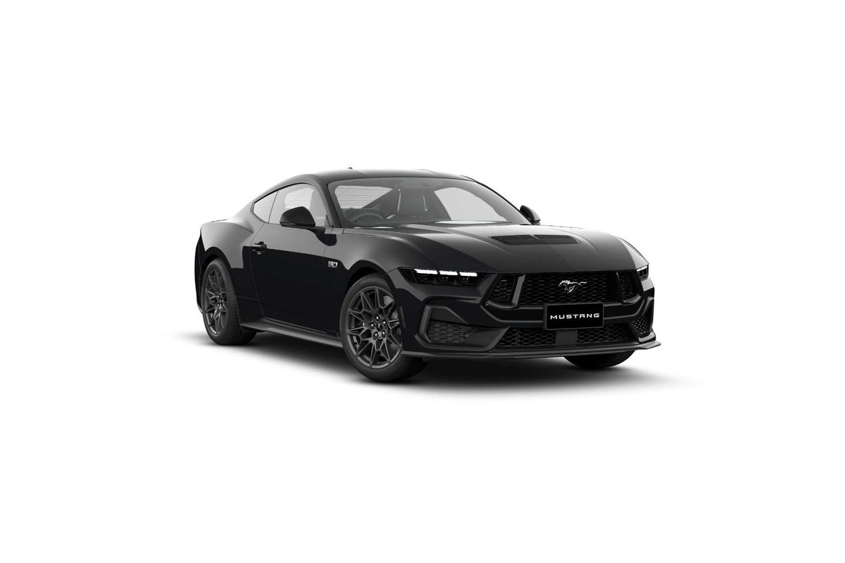 2026 Ford Mustang GT FO