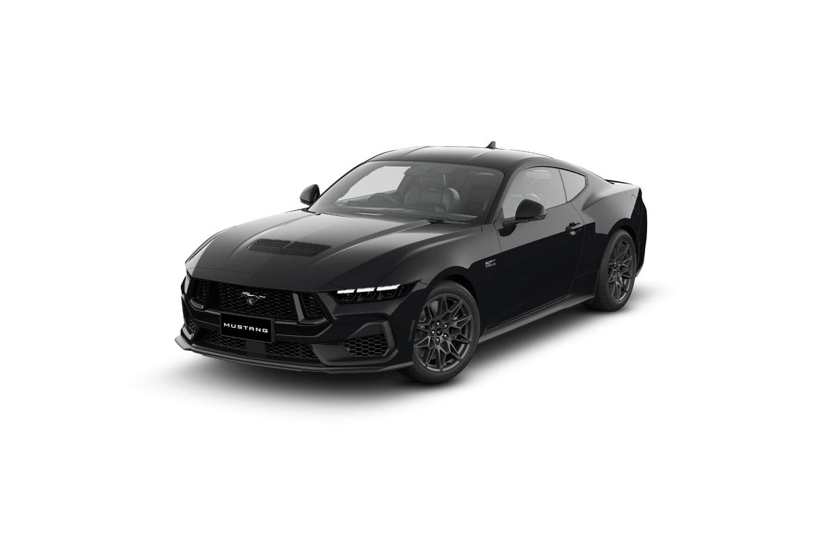 2026 Ford Mustang GT FO