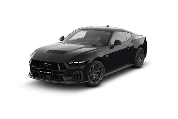 2026 Ford Mustang GT FO thumb-1