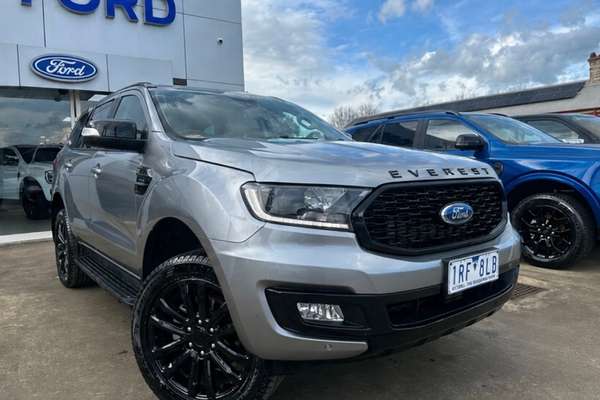 2019 Ford Everest Sport UA II 2.0L