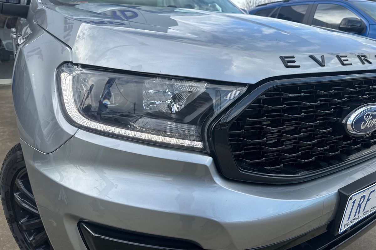 2019 Ford Everest Sport UA II 2.0L