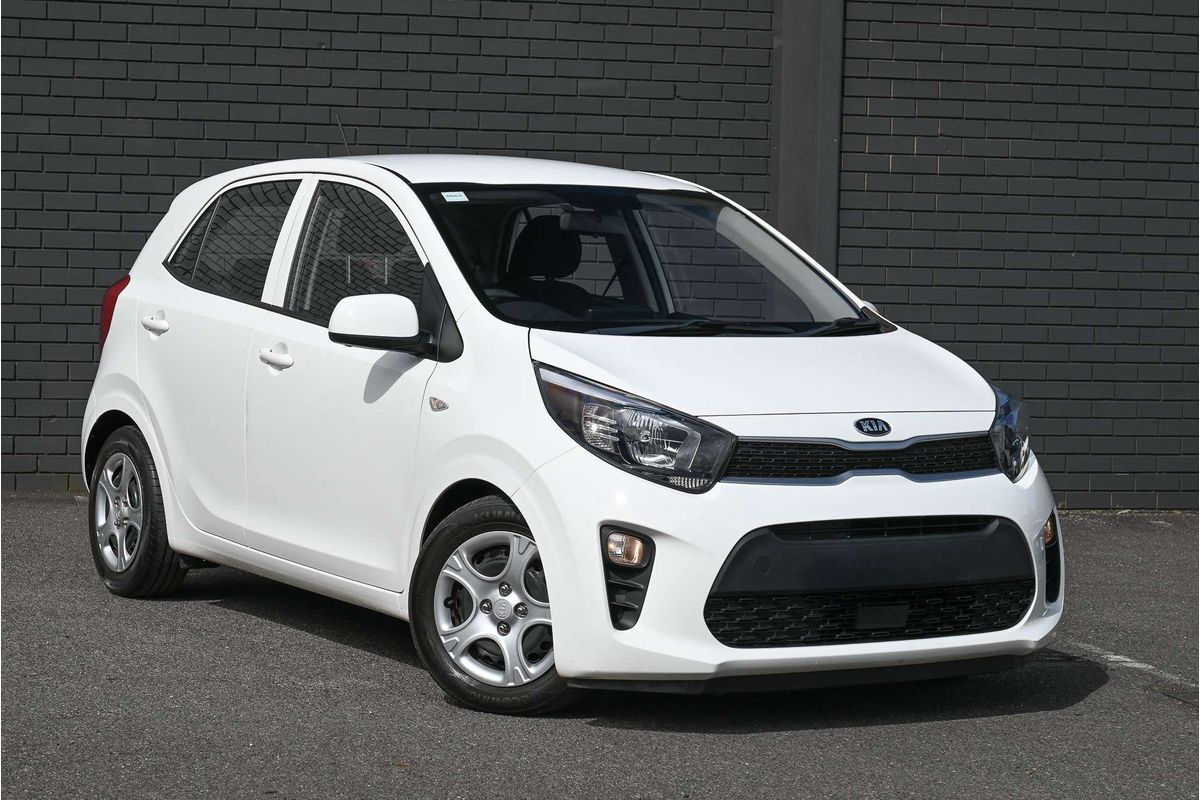 2019 Kia Picanto S JA