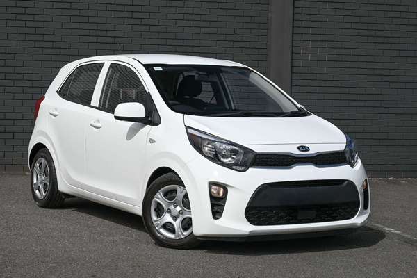 2019 Kia Picanto S JA