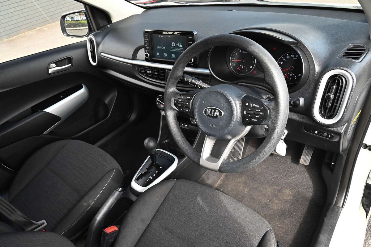 2019 Kia Picanto S JA