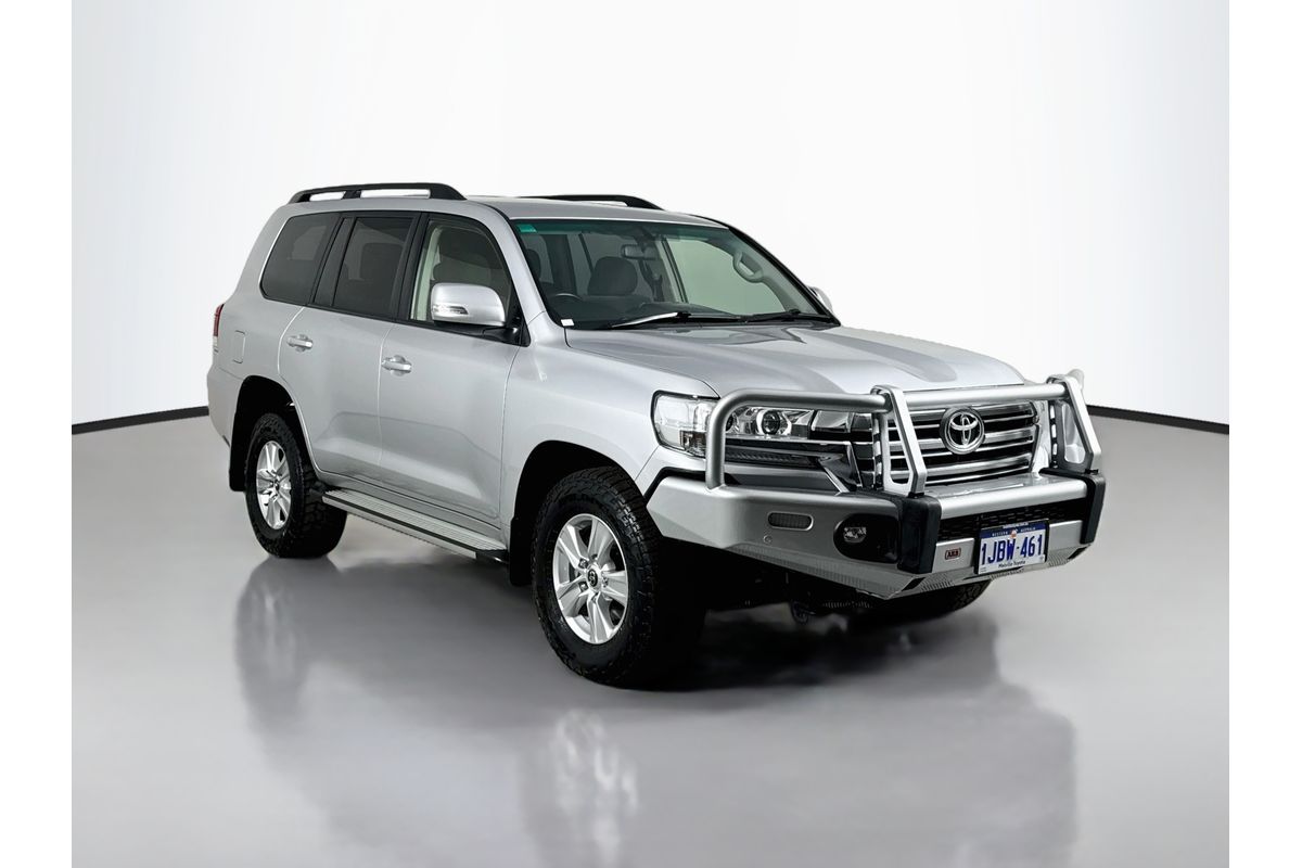 2021 Toyota Landcruiser GXL VDJ200R