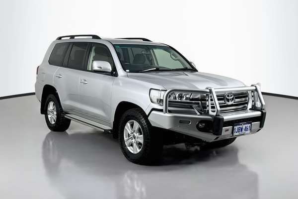 2021 Toyota Landcruiser GXL VDJ200R