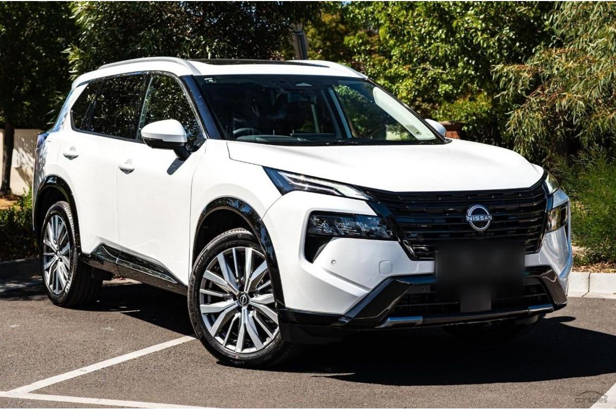 2026 Nissan X-TRAIL Ti-L e-POWER T33