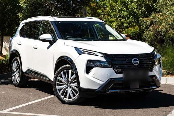 2026 Nissan X-TRAIL Ti-L e-POWER T33