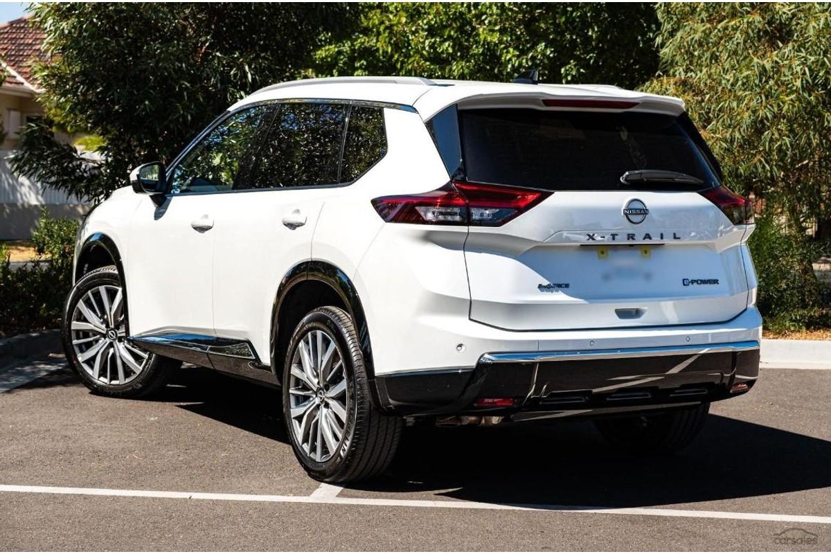 2026 Nissan X-TRAIL Ti-L e-POWER T33