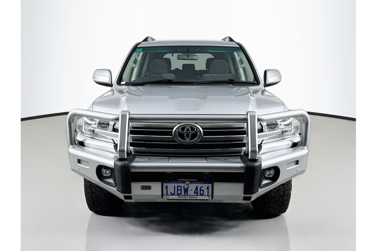 2021 Toyota Landcruiser GXL VDJ200R