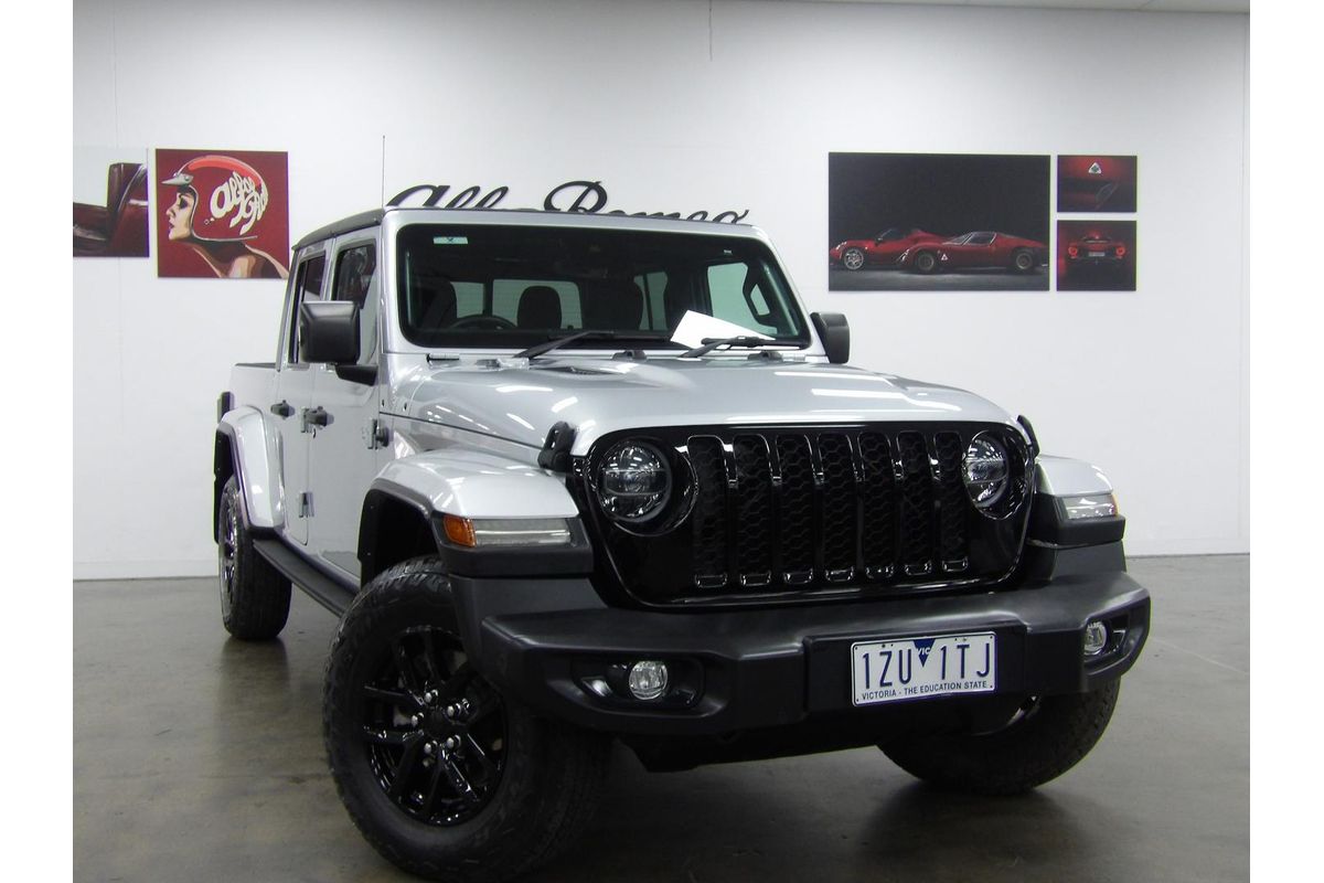 2023 Jeep Gladiator Night Eagle JT 4X4