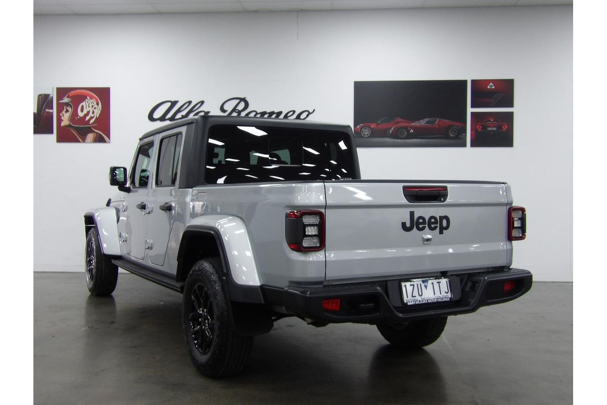 2023 Jeep Gladiator Night Eagle JT 4X4