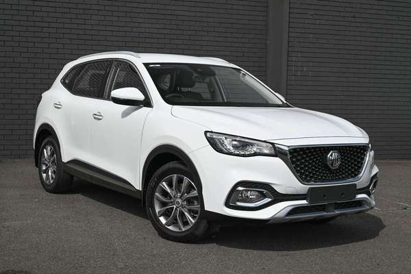 2022 MG HS Vibe SAS23