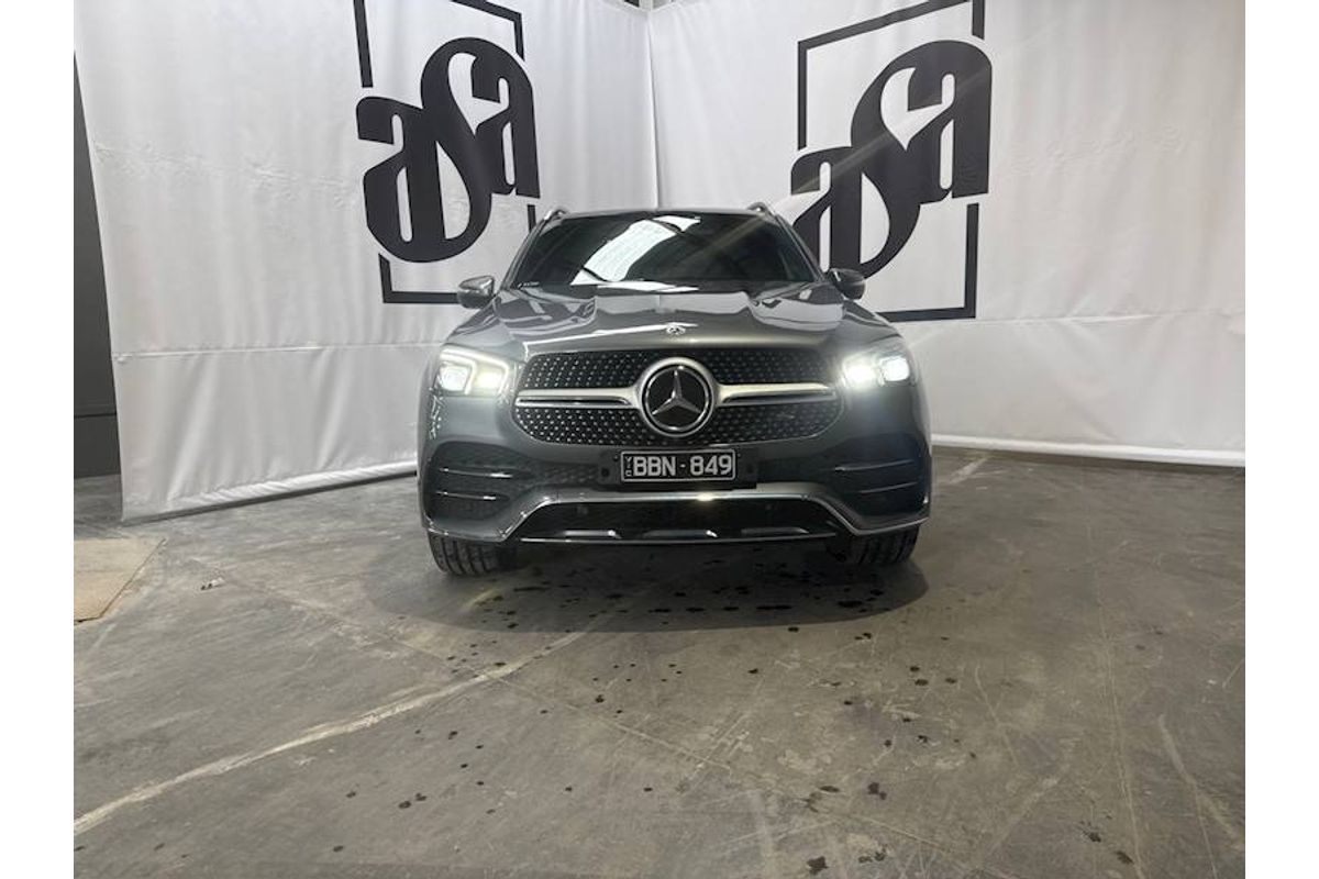 2019 Mercedes-Benz GLE-Class GLE300 d V167