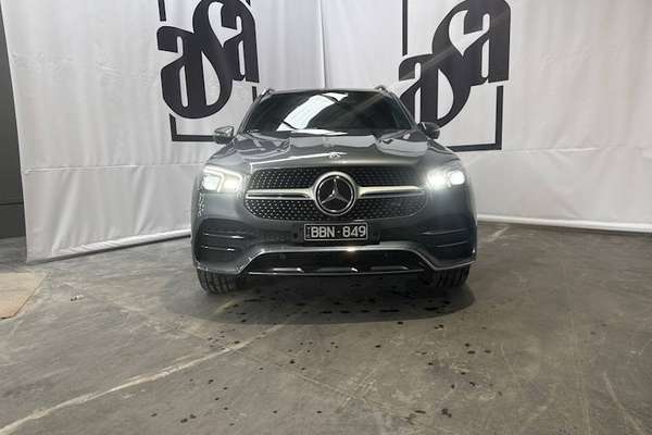 2019 Mercedes-Benz GLE-Class GLE300 d V167