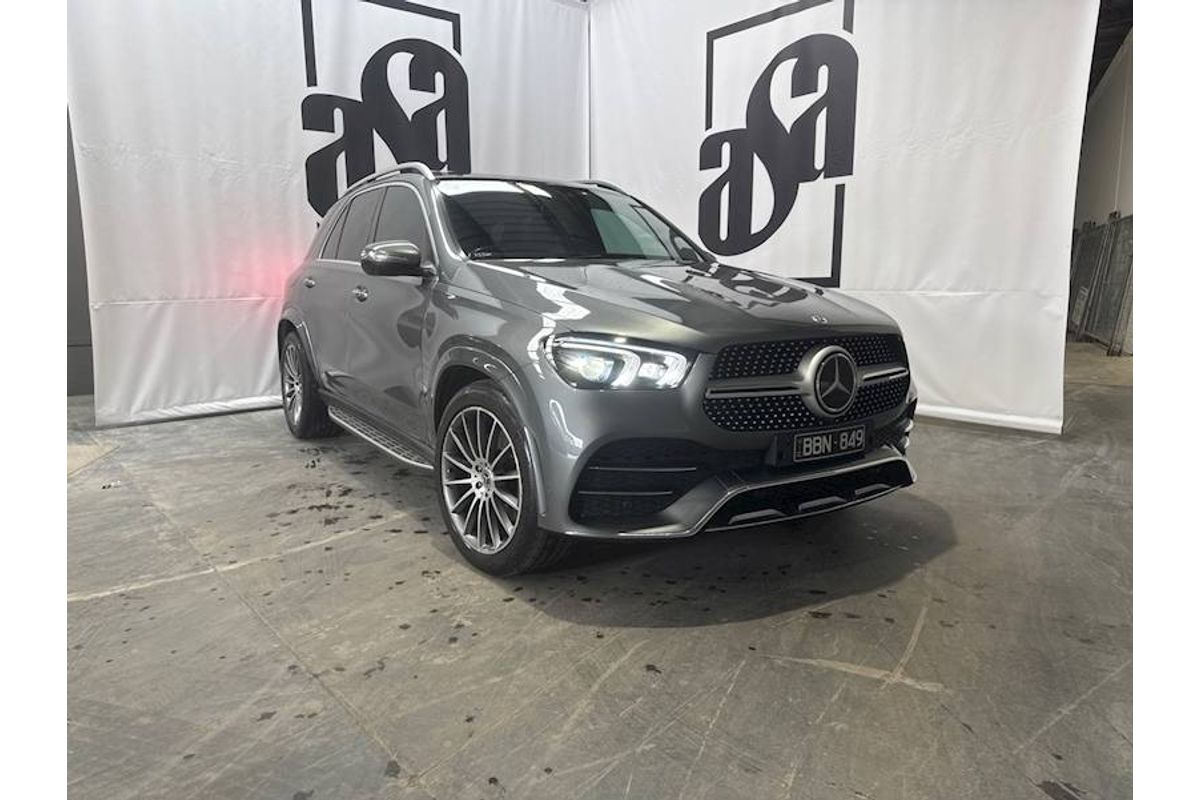 2019 Mercedes-Benz GLE-Class GLE300 d V167