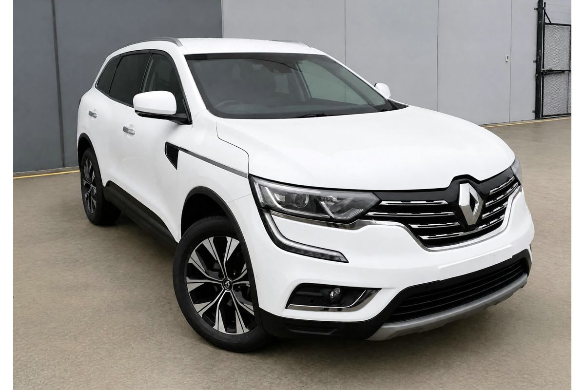 2019 Renault Koleos Zen HZG