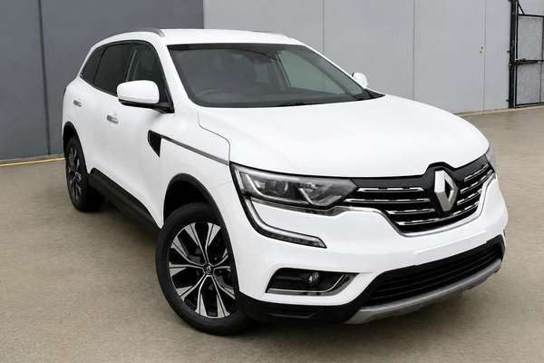 2019 Renault Koleos Zen HZG