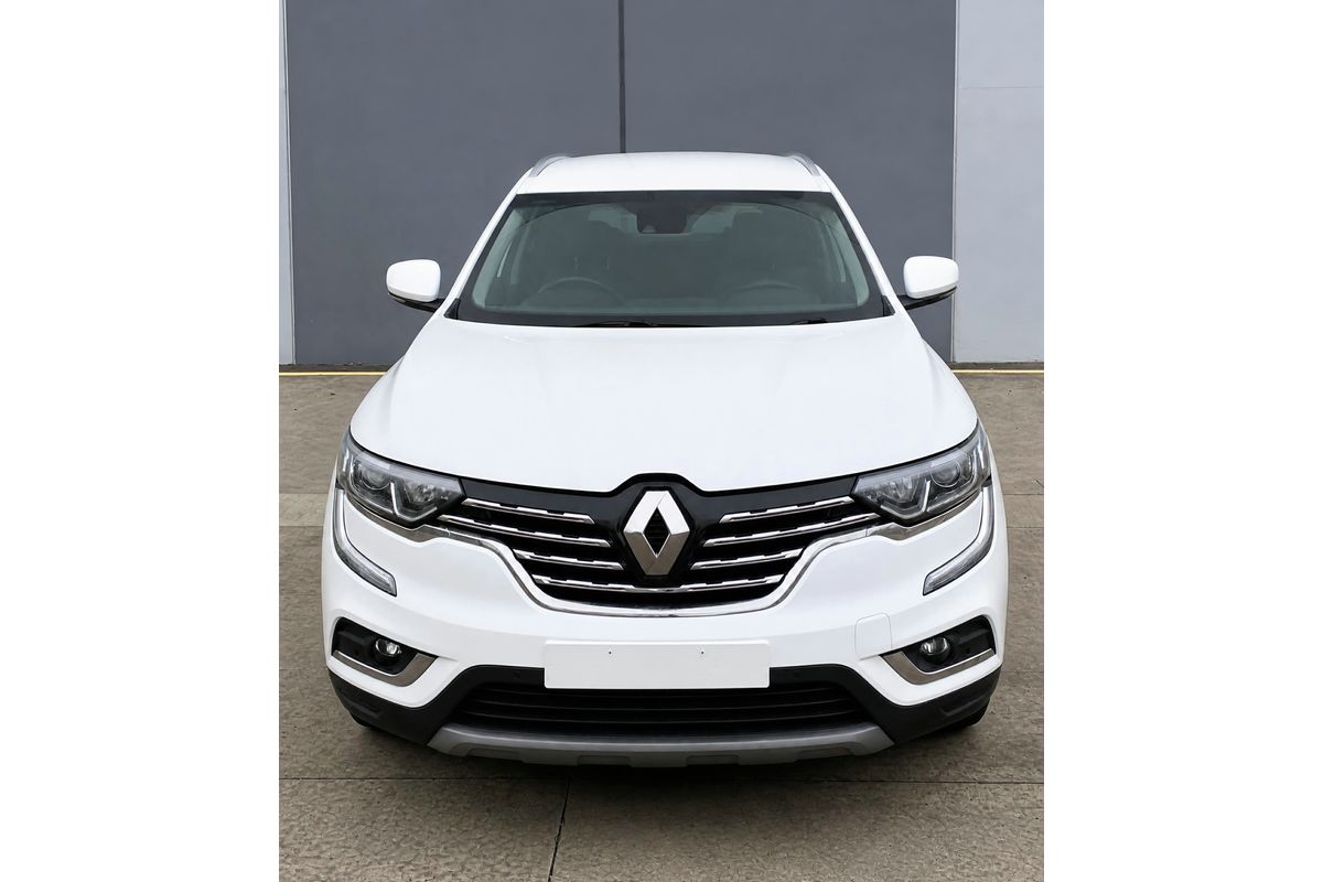2019 Renault Koleos Zen HZG