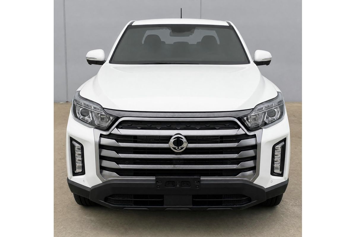 2024 KGM Musso Ultimate Luxury Q261 4X4