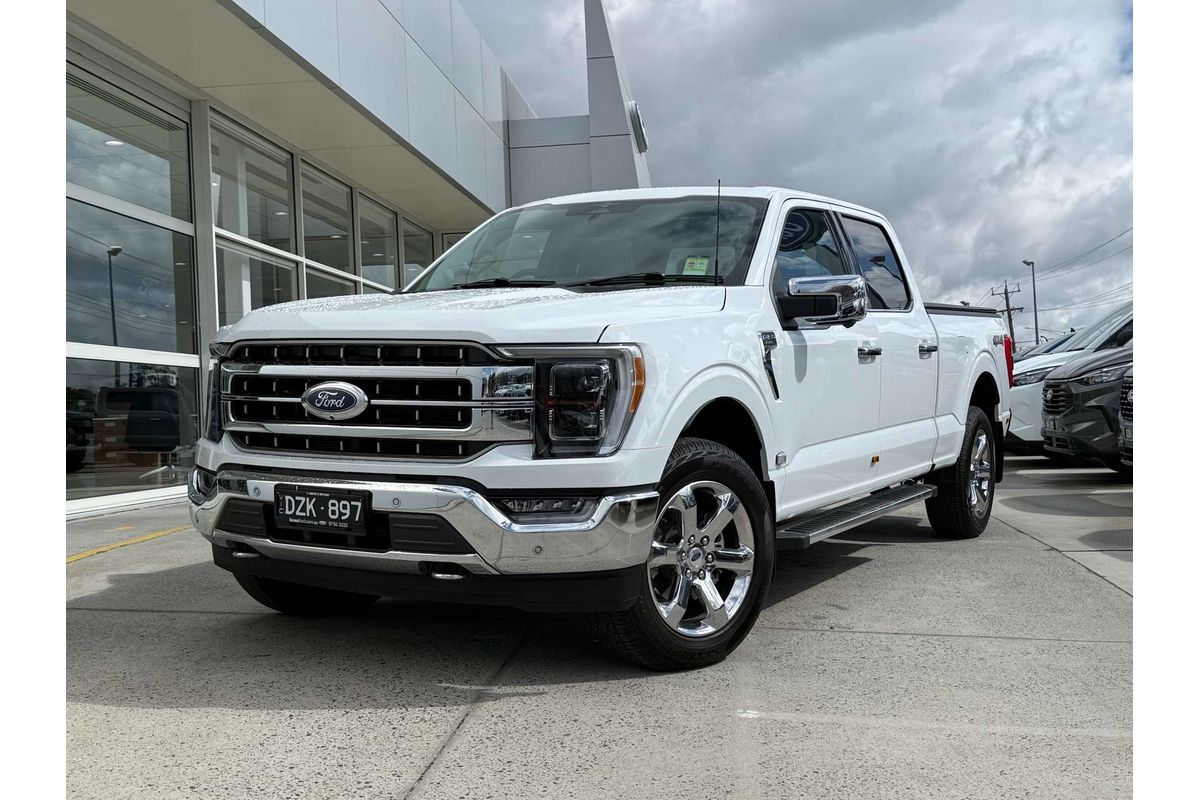 2023 Ford F-150 Lariat 4X4 LWB