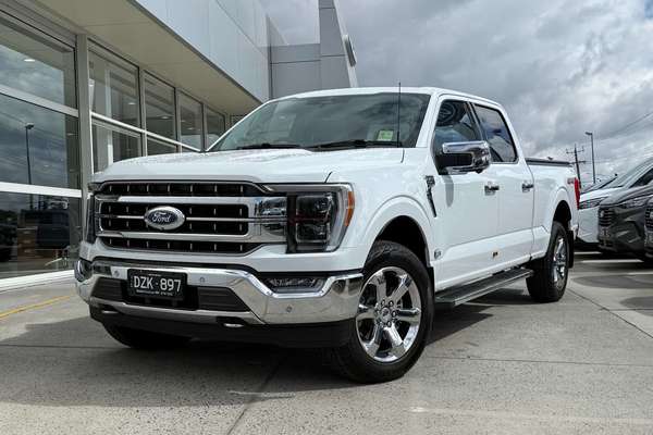 2023 Ford F-150 Lariat 4X4 LWB