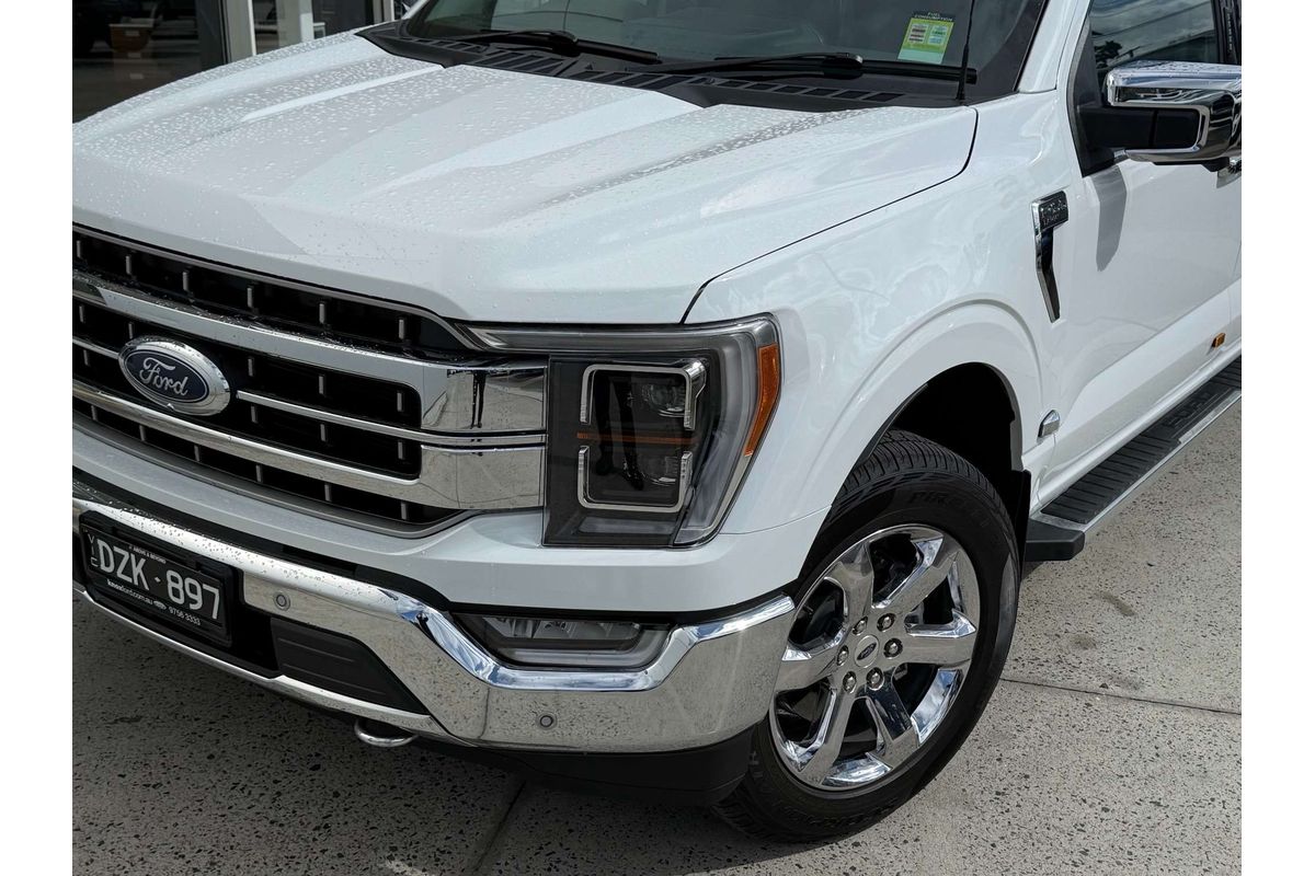 2023 Ford F-150 Lariat 4X4 LWB