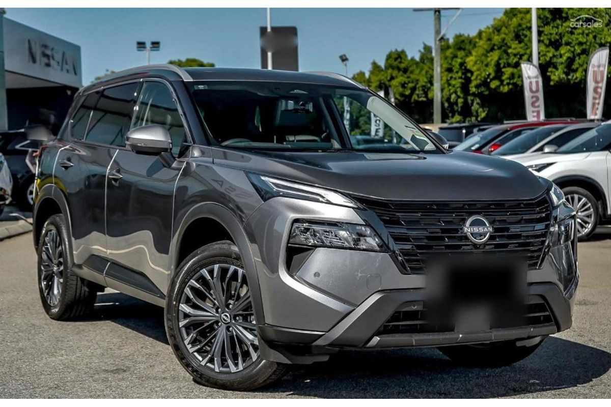 2026 Nissan X-TRAIL Ti e-POWER T33