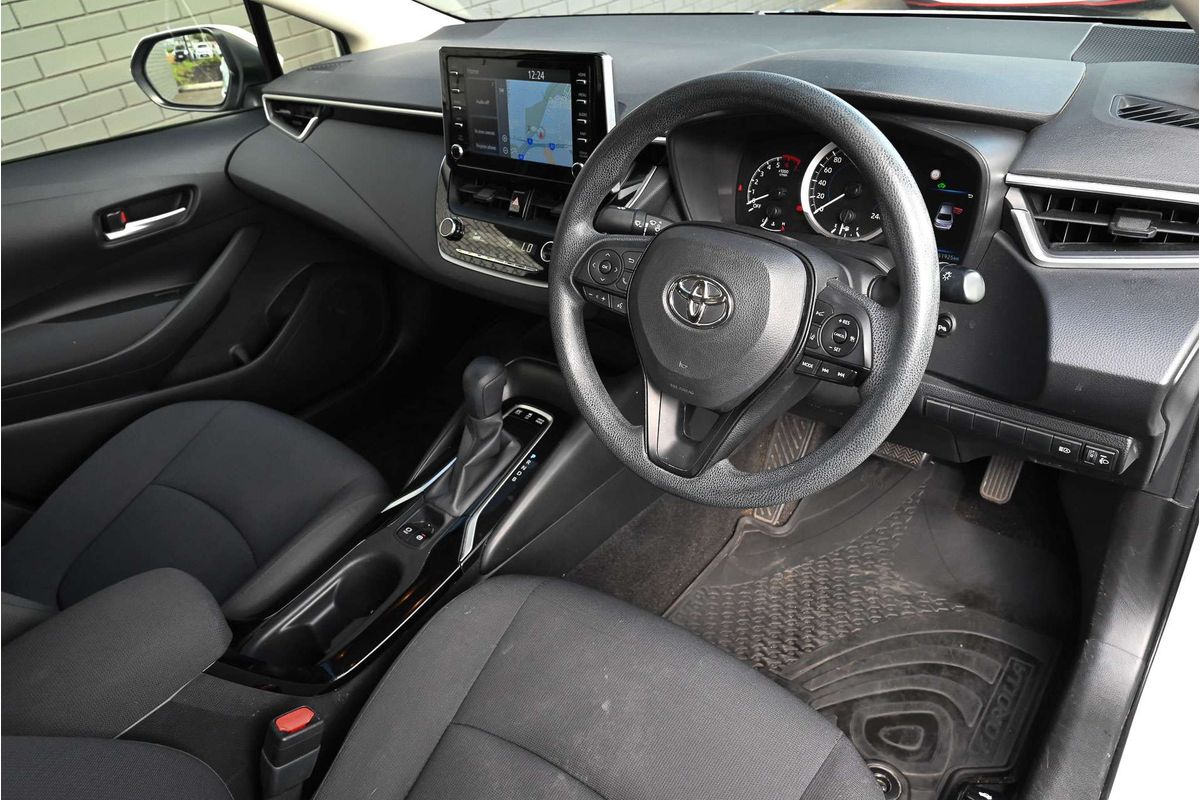 2022 Toyota Corolla Ascent Sport Hybrid ZWE211R