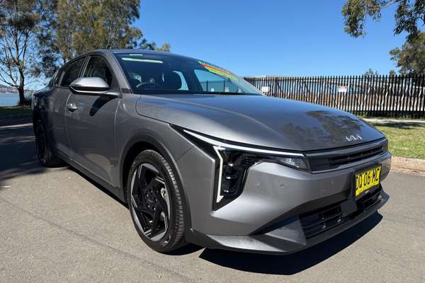 2024 Kia K4 Sport CL4m
