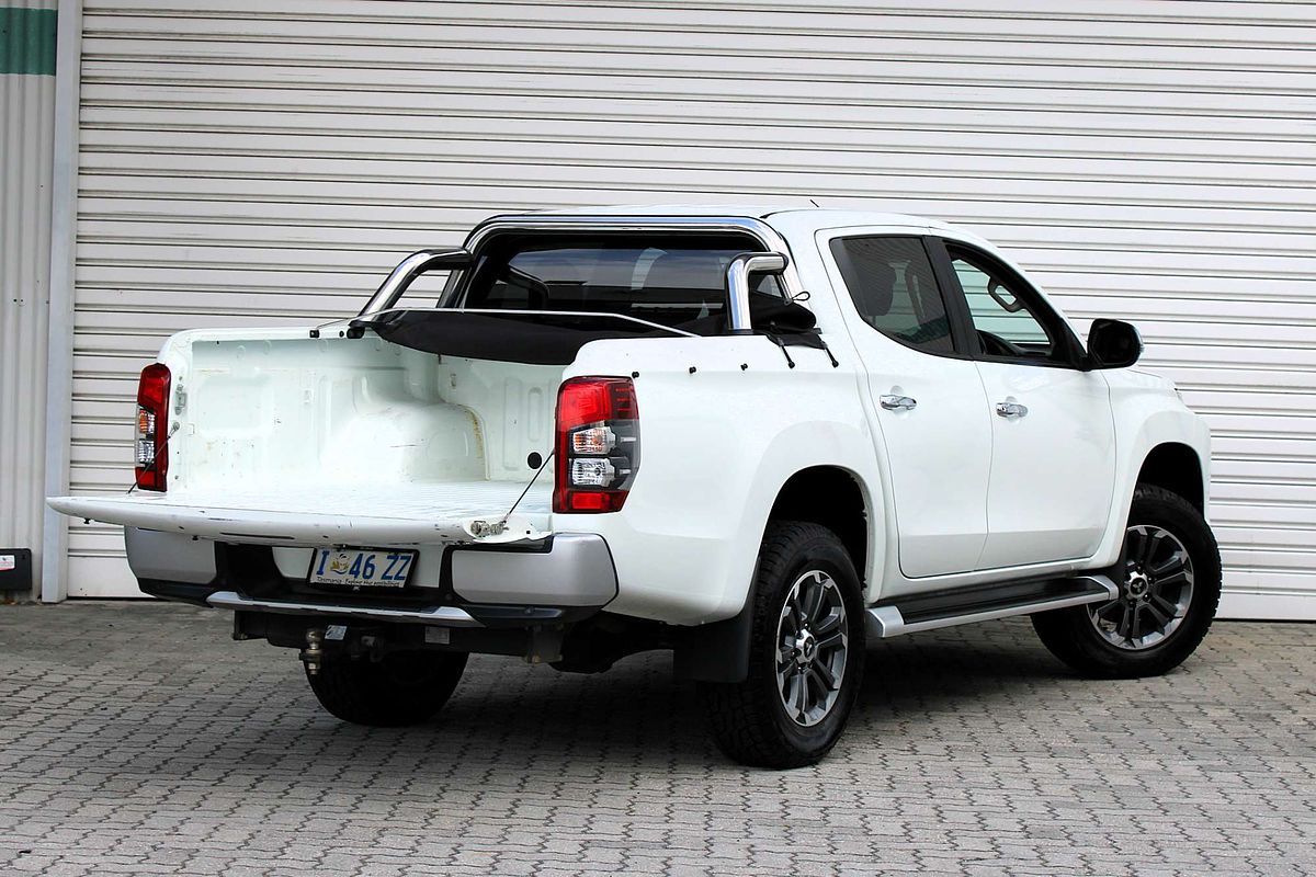 2019 Mitsubishi Triton GLS MR 4X4