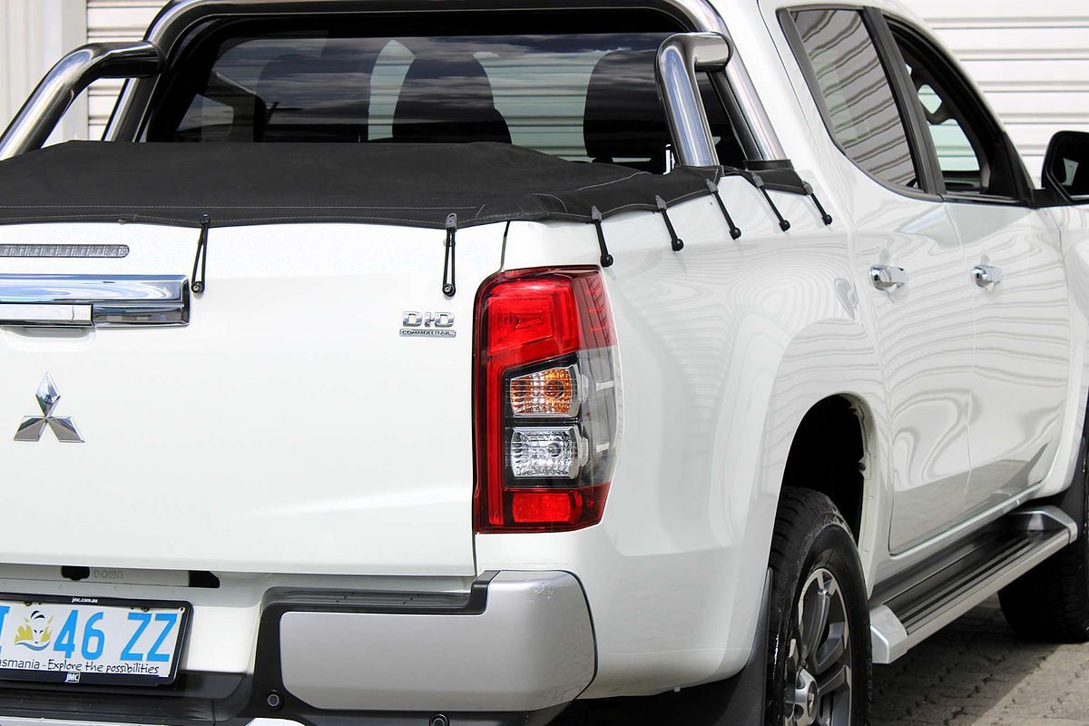 2019 Mitsubishi Triton GLS MR 4X4