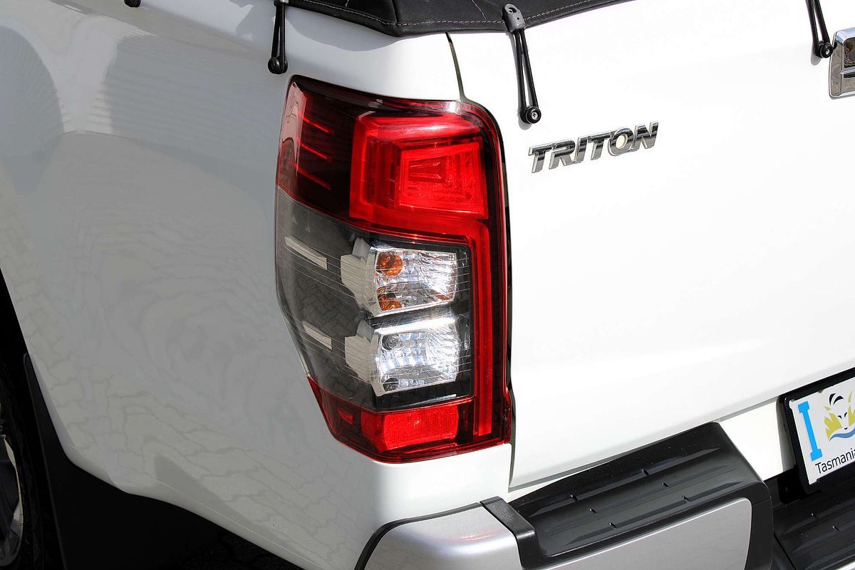 2019 Mitsubishi Triton GLS MR 4X4