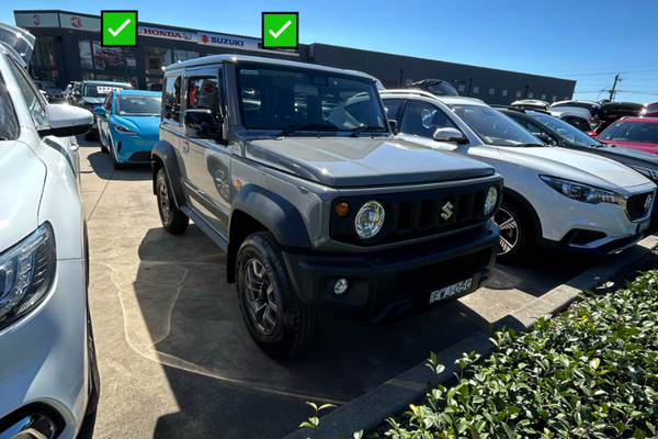 2022 Suzuki Jimny GJ