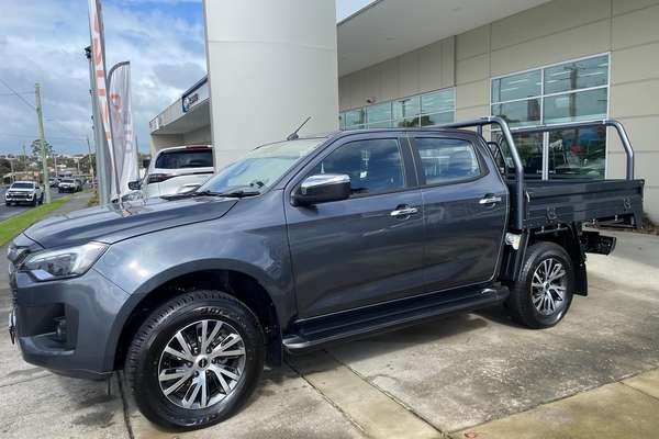 2026 Isuzu D-MAX LS-U 4X4