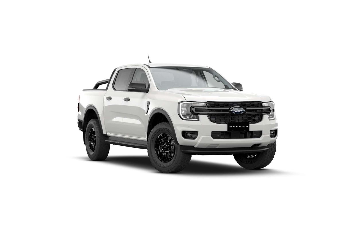 2026 Ford Ranger XLT 4X4 3.0L