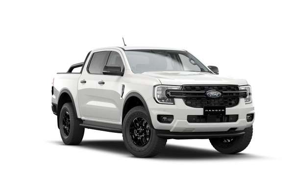 2026 Ford Ranger XLT 4X4 3.0L