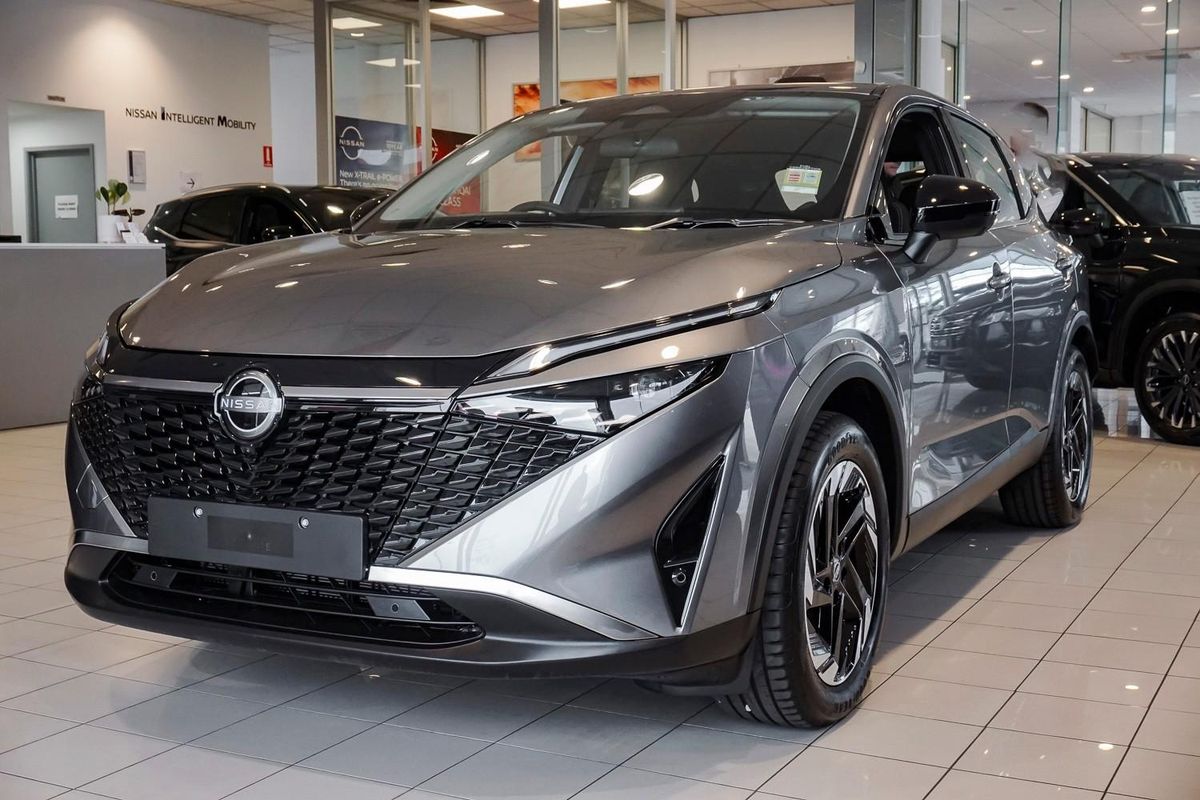 2026 Nissan QASHQAI ST-L e-POWER J12