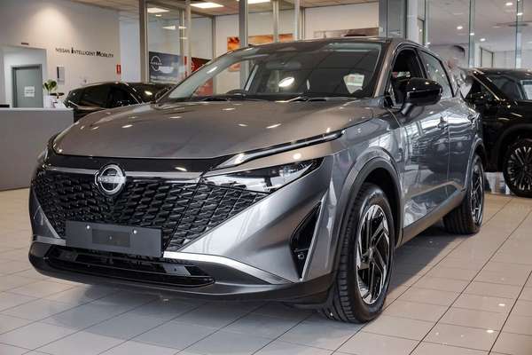 2026 Nissan QASHQAI ST-L e-POWER J12