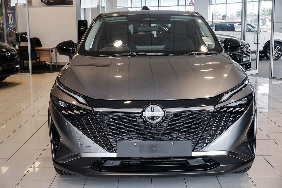 2026 Nissan QASHQAI ST-L e-POWER J12