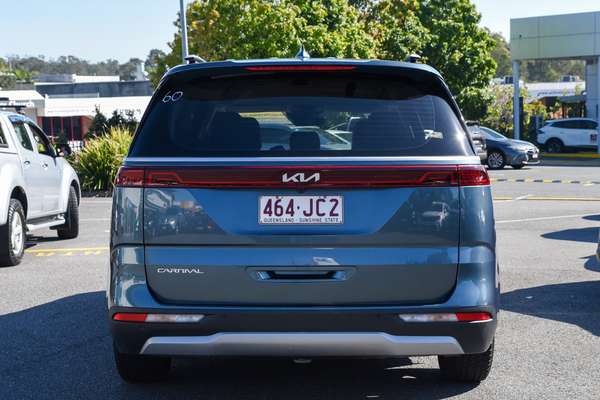 2023 Kia Carnival SLi KA4 thumb-6