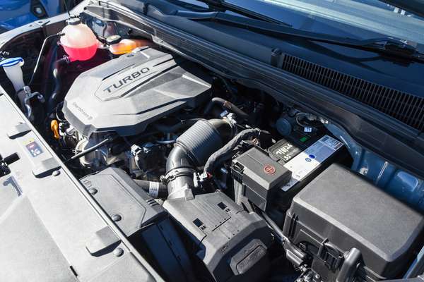2023 Kia Carnival SLi KA4 thumb-7