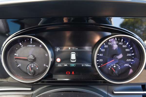 2023 Kia Carnival SLi KA4 thumb-10